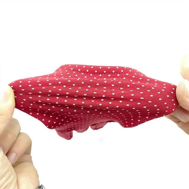 Stretch Fleece Gloves Warm Lady Gloves