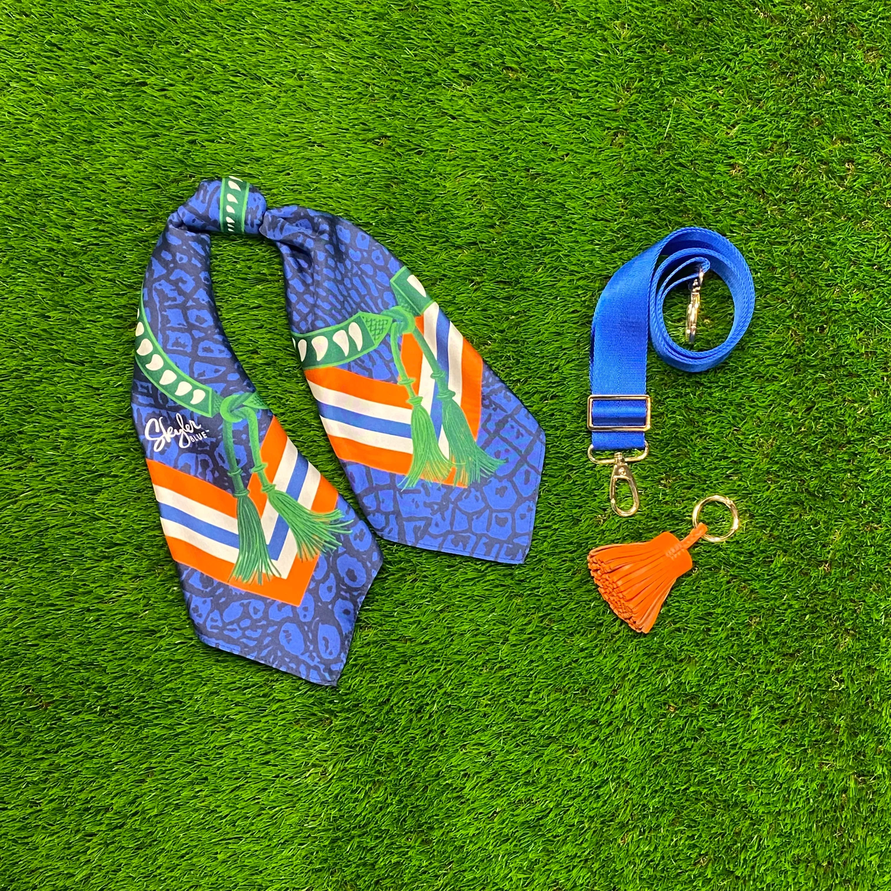 The Gainesville Accessory Package